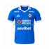 Camisola Cruz Azul Homem Equipamento Primeiro 2026-2027 Manga Curta